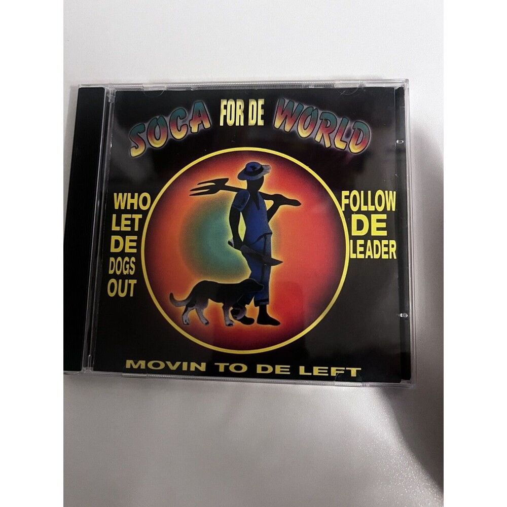 Soca Greatest Hits / Bryan Lee & the Dragonaires CD
